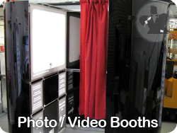 Photo/Video Booth Hire